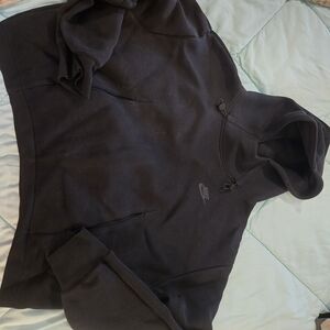 Nike Black Pullover Hoodie